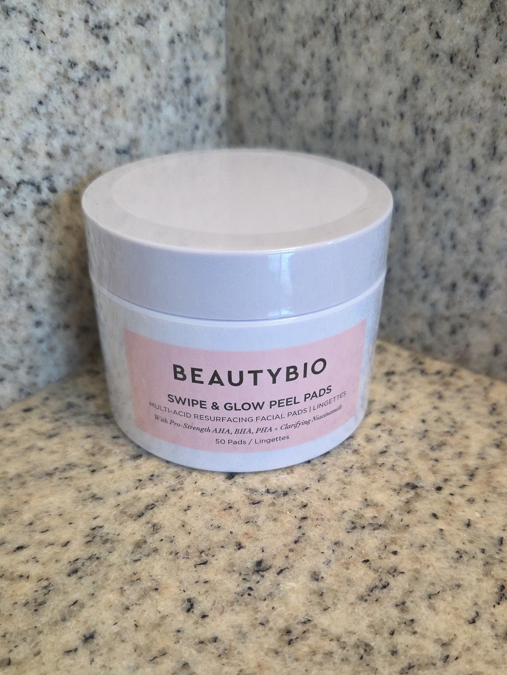 Beauty Bio Swipe & Glow Peel Pads